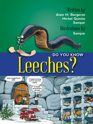 cover image of Do You Know Leeches?